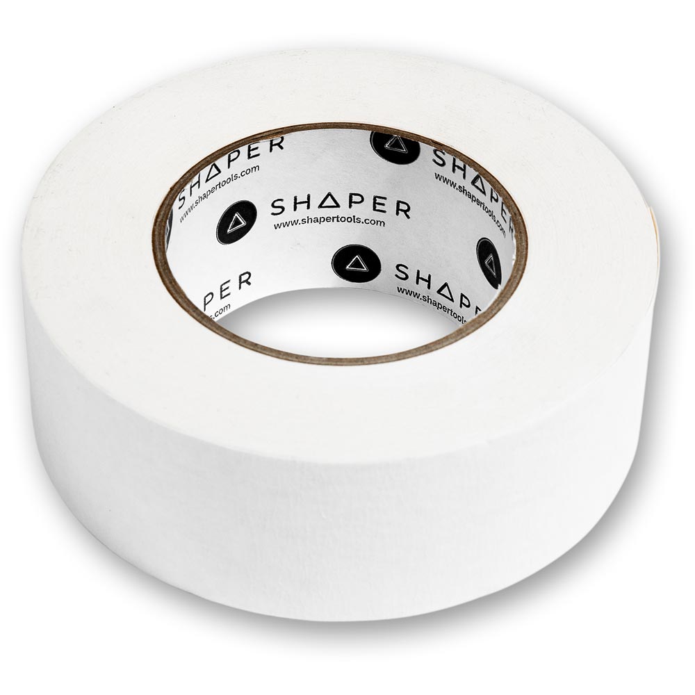 Shaper Double Sided Tape 50mm x 32m