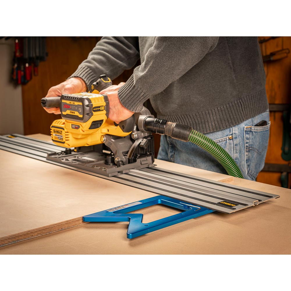 TSO Products GRS-16 PE D Edge Guide Rail DeWALT