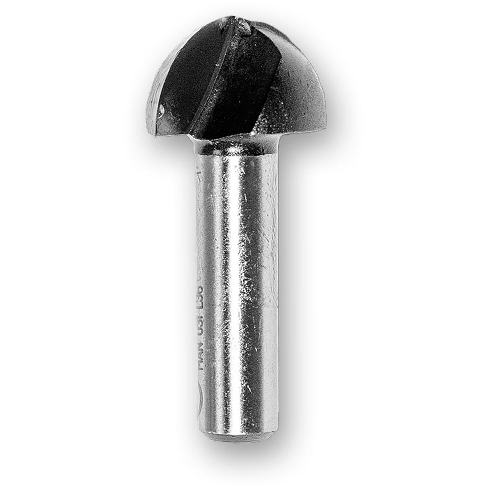 Shaper Cove Router Bit 19.4mm 8mm Shank