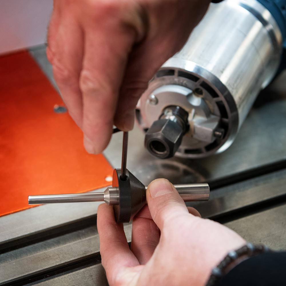 UJK Centring Cone