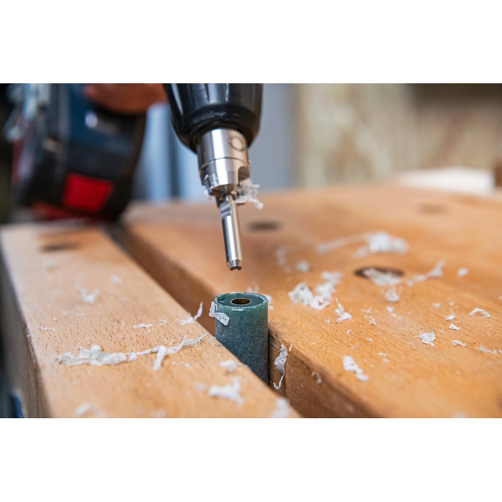 Axminster Woodturning Pen Trimmer with 7mm Reamer