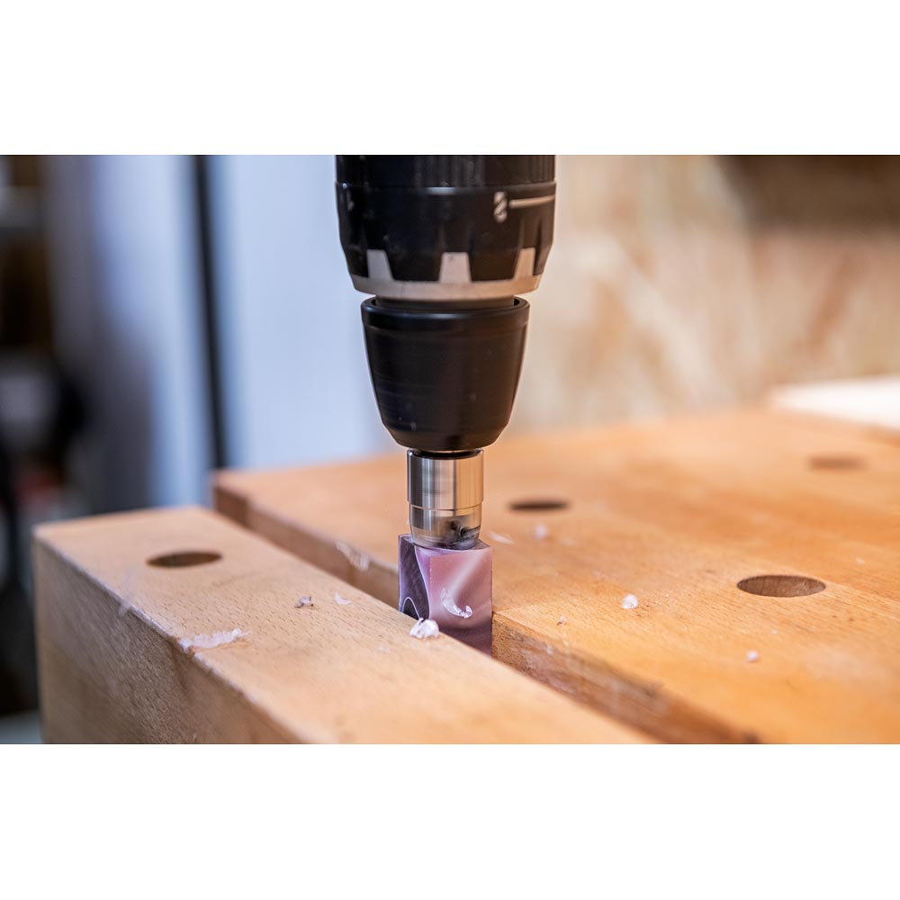 Axminster Woodturning Pen Trimmer with 7mm Reamer