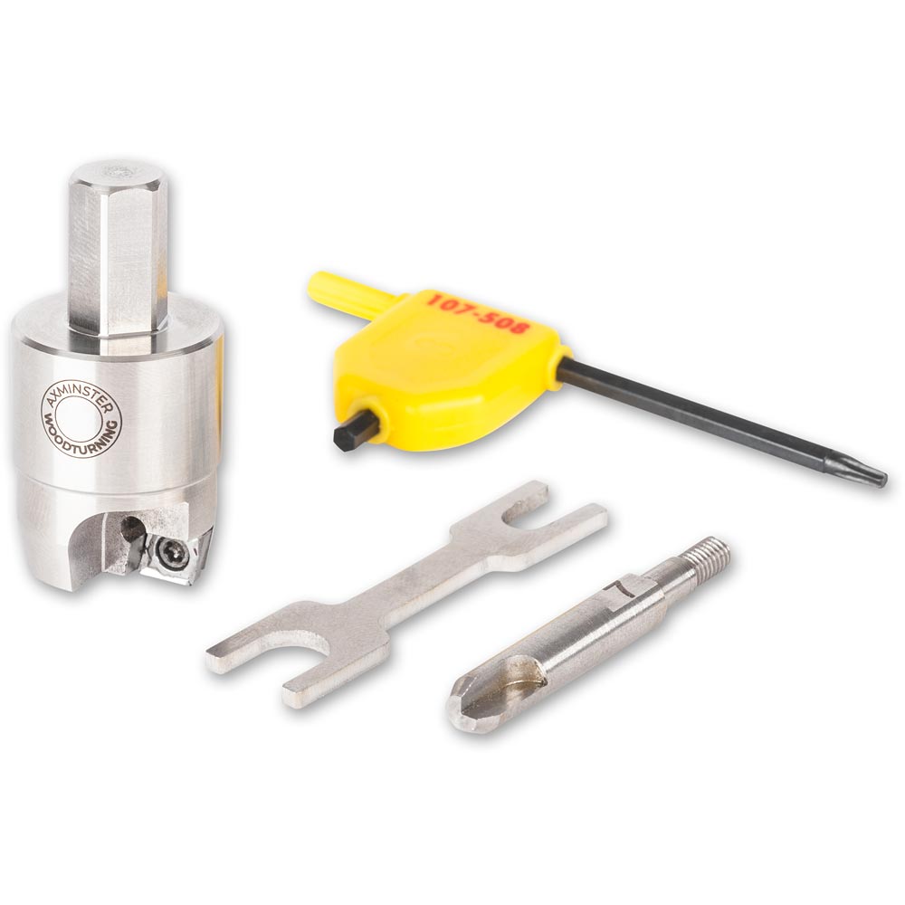 Axminster Woodturning Pen Trimmer with 7mm Reamer