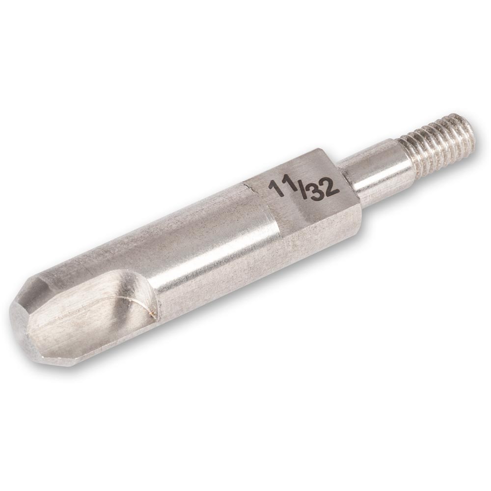 Axminster Woodturning Pen Reamer