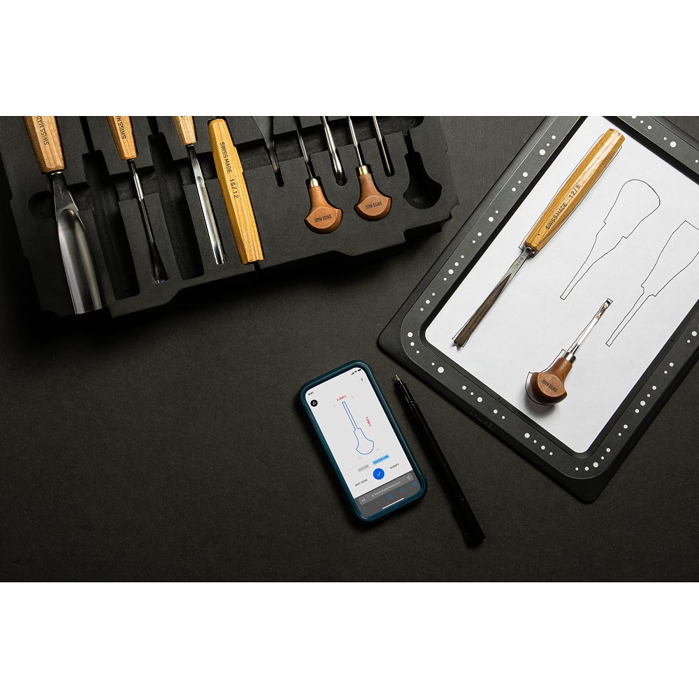 Shaper Trace - Freehand Drawing Toolkit
