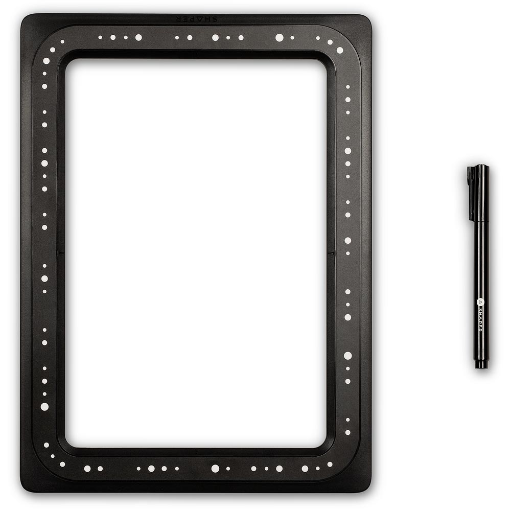 Shaper Trace - Freehand Drawing Toolkit