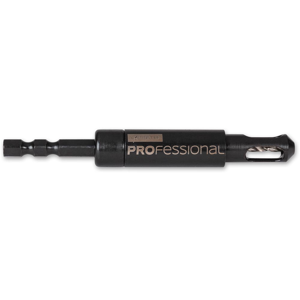 Axminster Hinge Drill with 3 Spare Bits