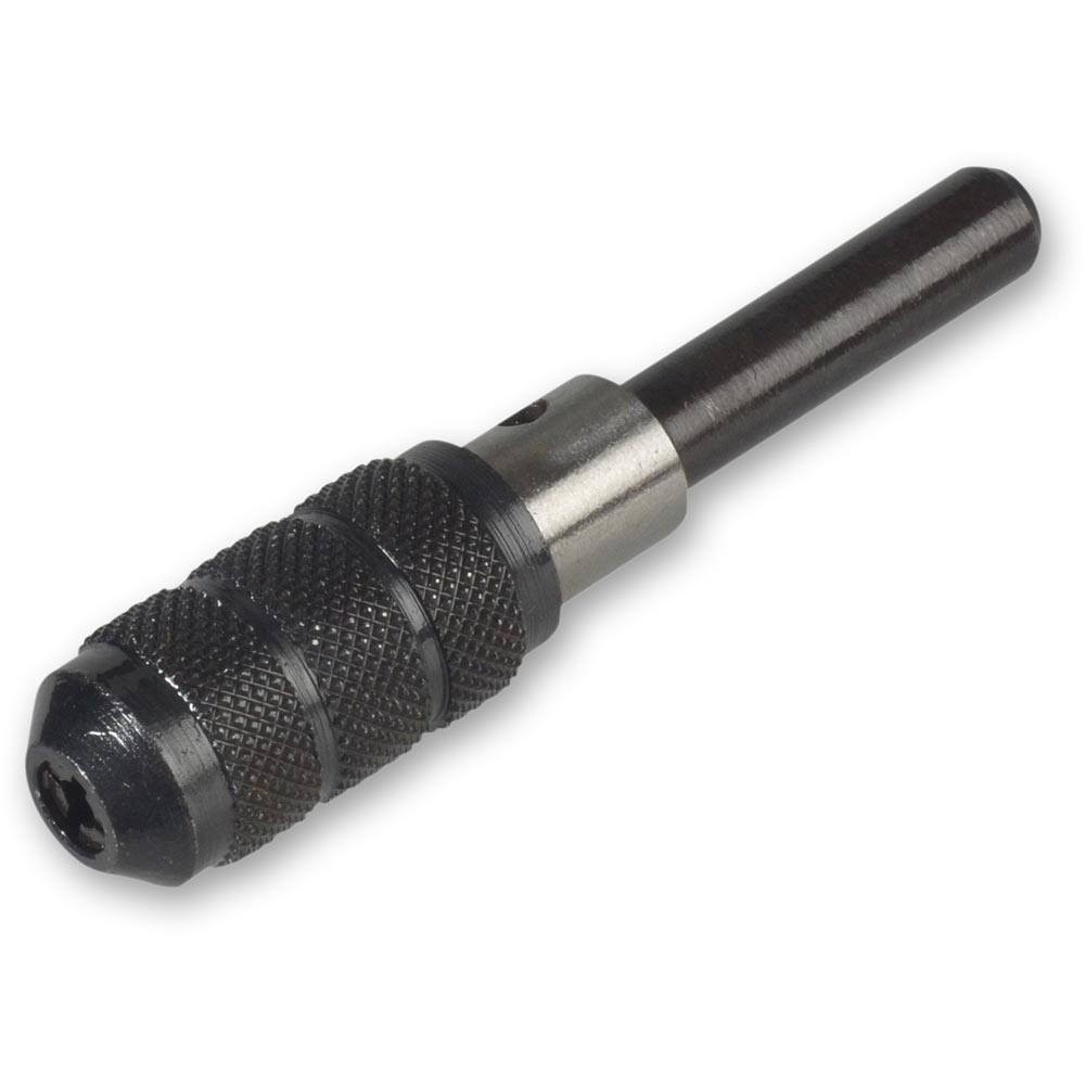 Faithfull Pin Chuck Set 0 - 2.5mm