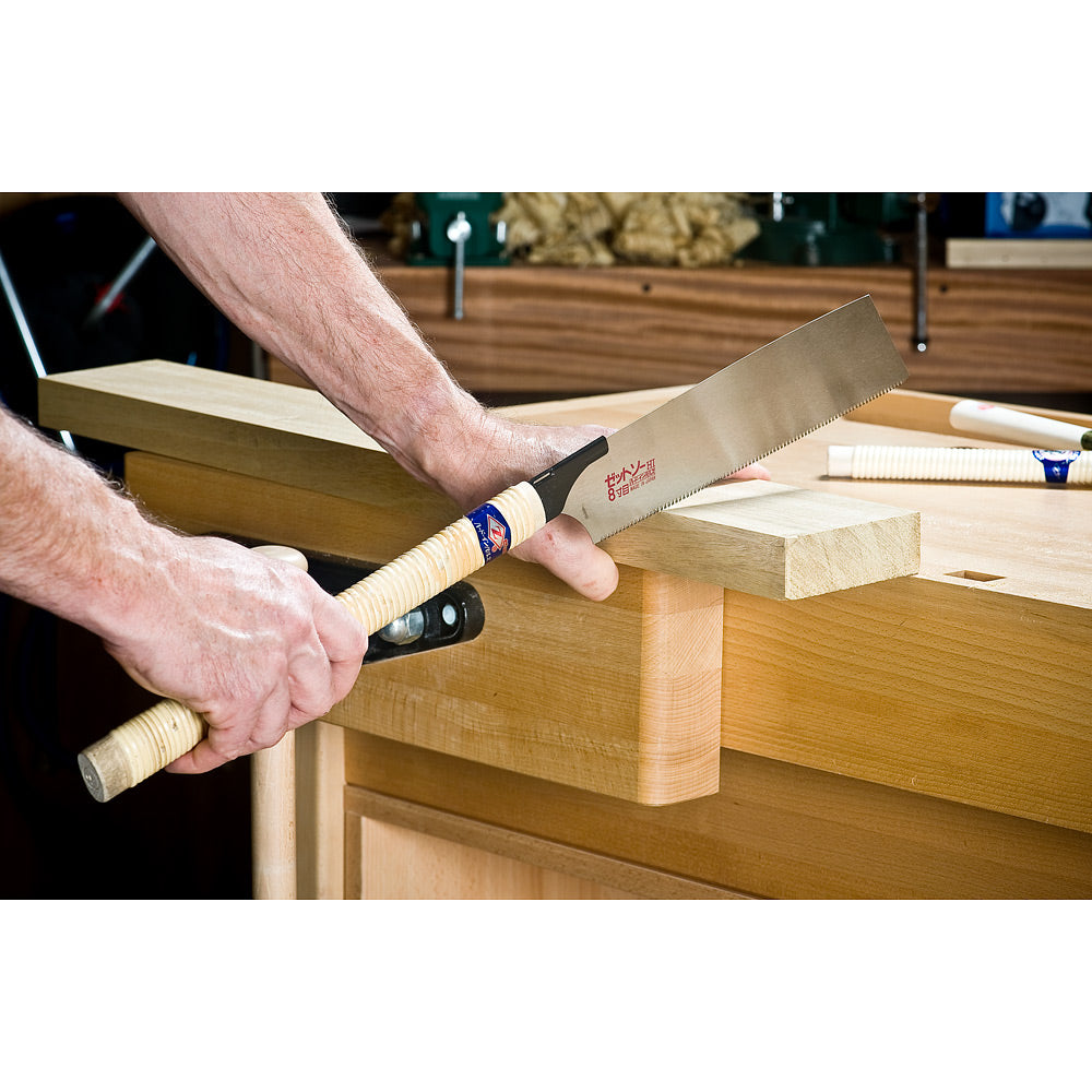 Z-Saw  Japanese Hassunme Crosscut Saw - 250mm