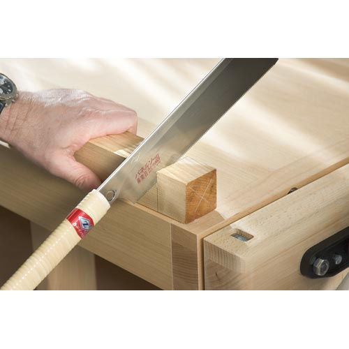 Z-Saw Japanese Dozuki-Me Tenon Saw - 240mm