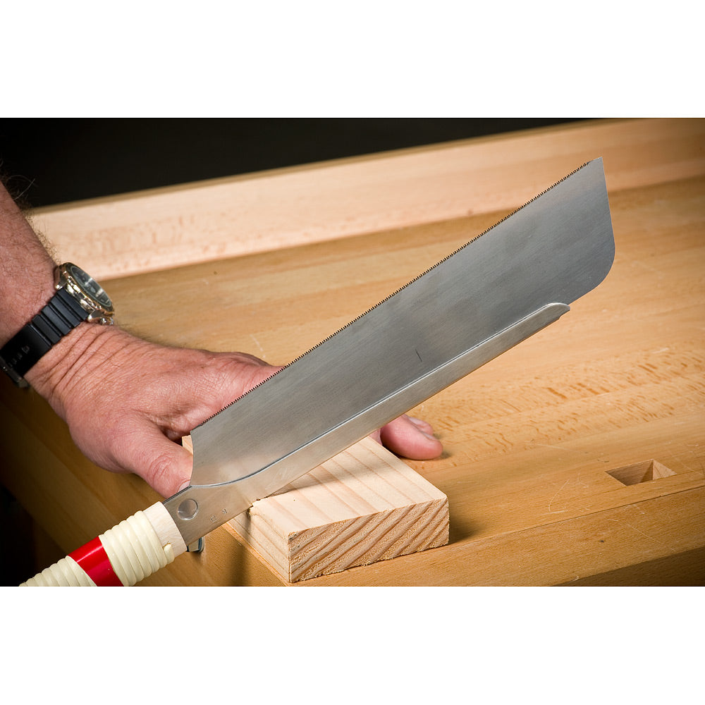 Z-Saw Japanese Dozuki-Me Tenon Saw - 240mm