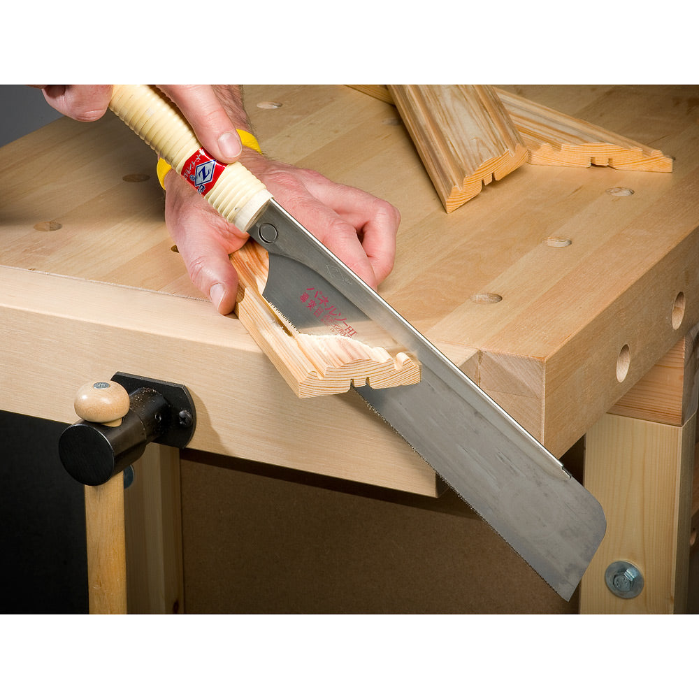 Z-Saw Japanese Dozuki-Me Tenon Saw - 240mm