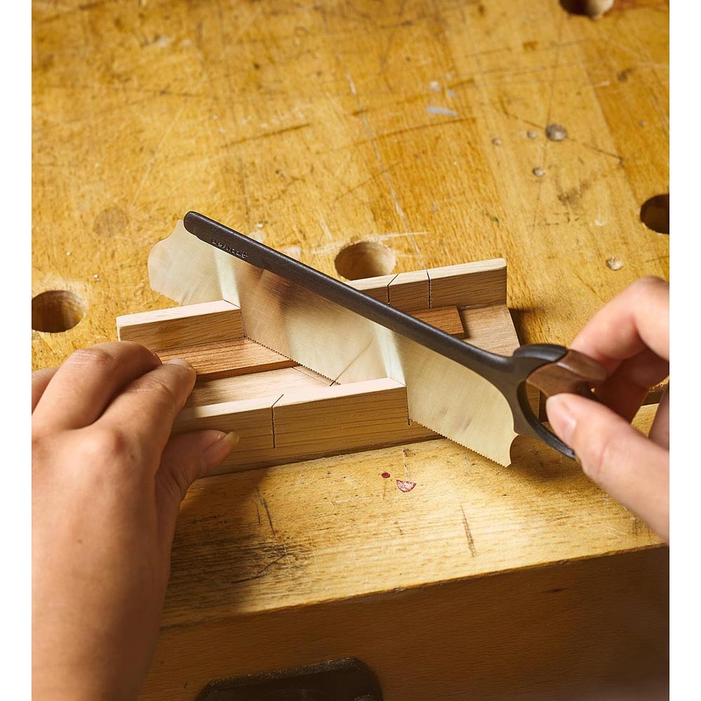 Veritas Miniature Rip Tenon Saw