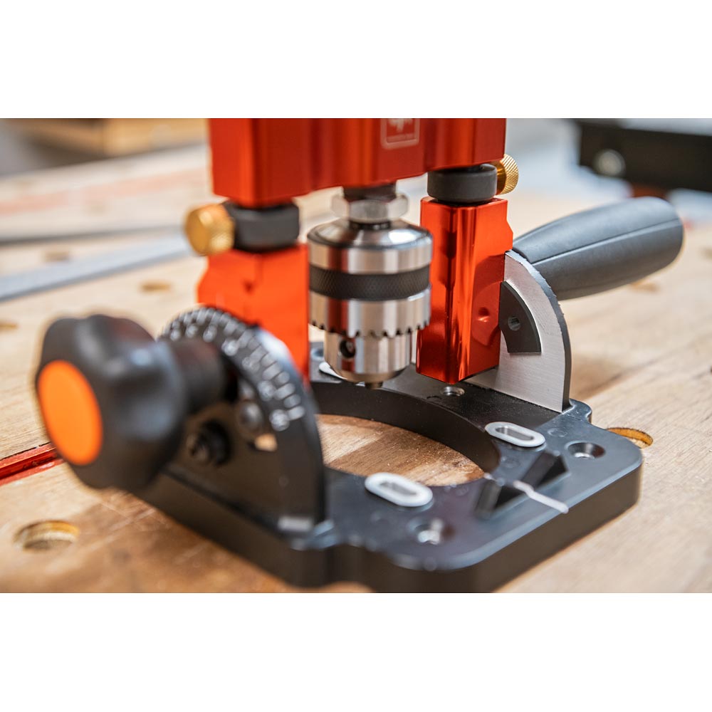 UJK Precision Angle Stops for Drill Guide