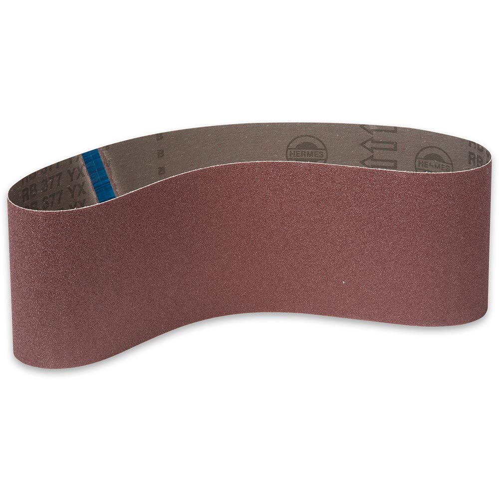 Hermes RB 377 YX Abrasive Belts 150 x 1,090mm