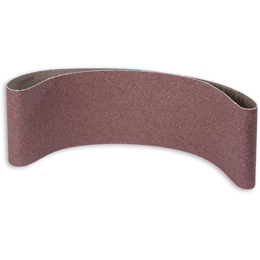 Hermes RB 377 YX Abrasive Belts 150 x 1,220mm