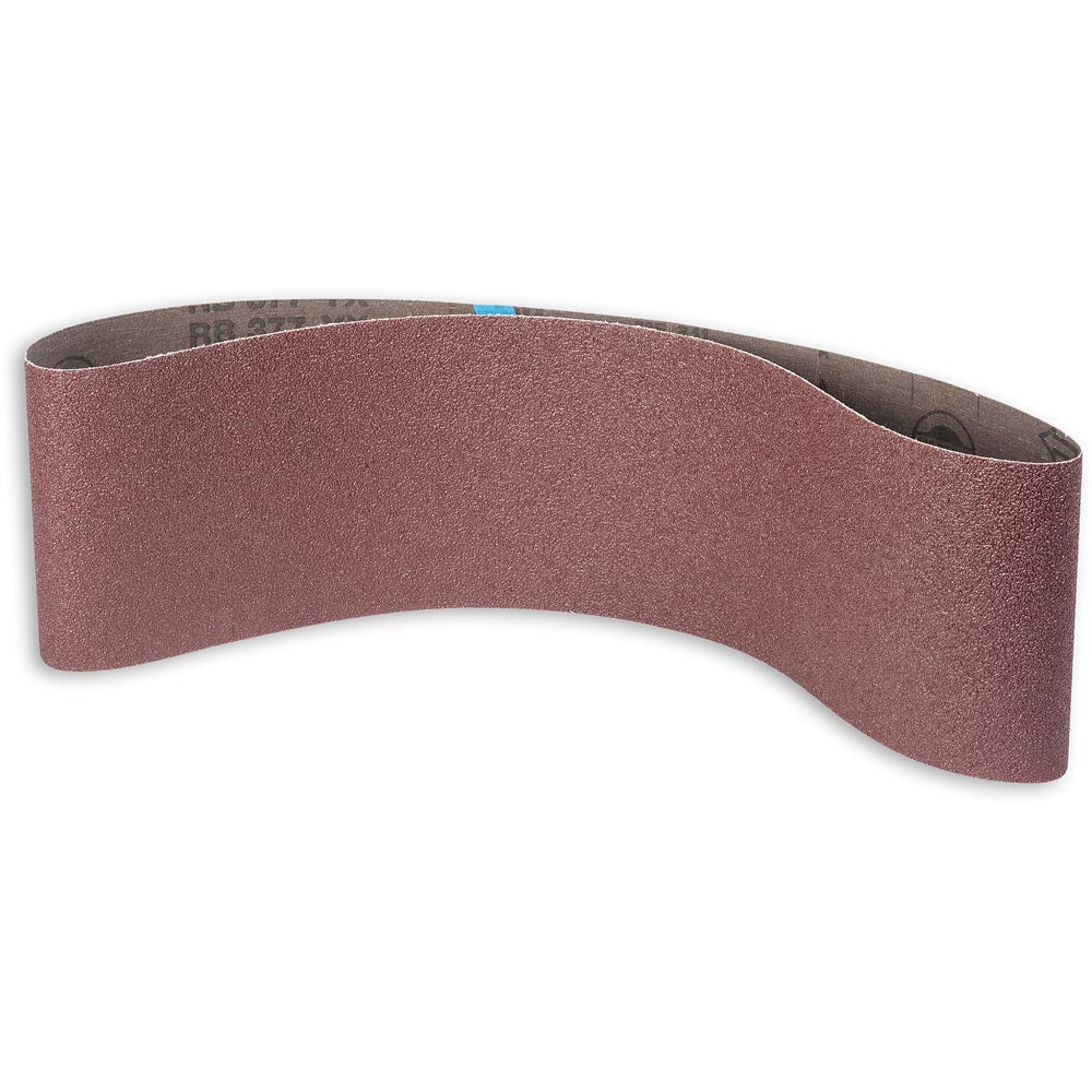 Hermes RB 377 YX Abrasive Belts 150 x 1,220mm