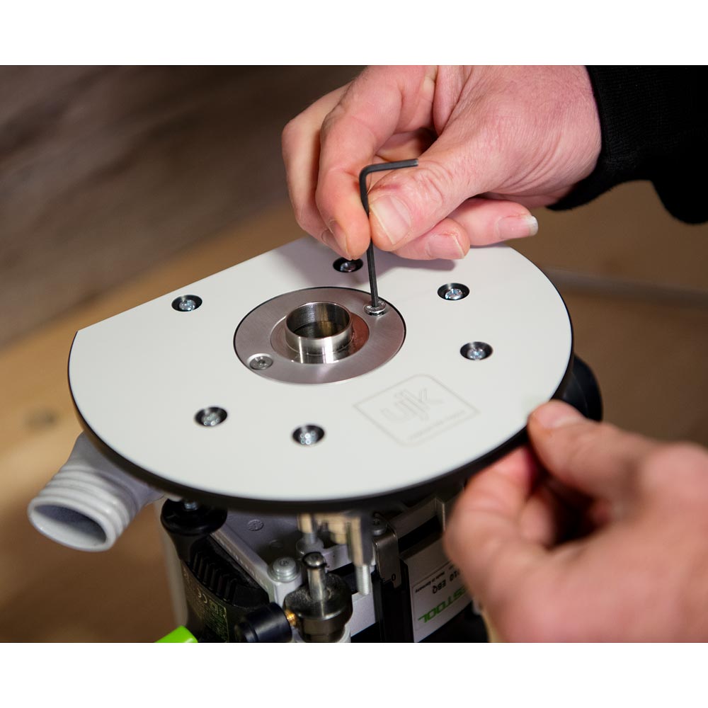 UJK Blank Universal Sub-Base