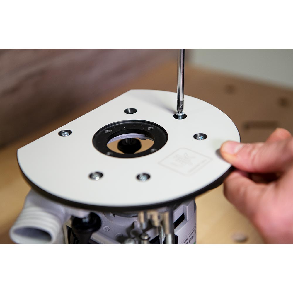 UJK Blank Universal Sub-Base