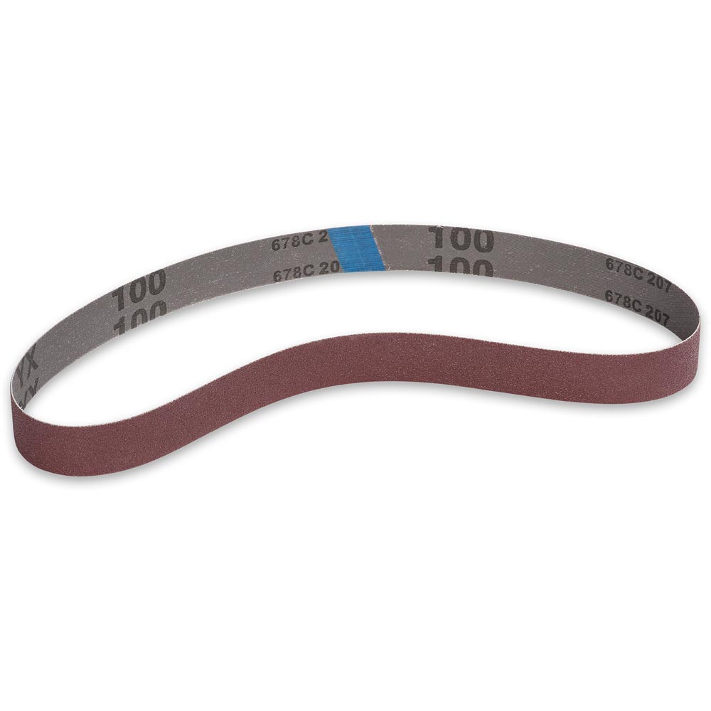 Hermes RB 377 YX Abrasive Belts 25 x 760mm