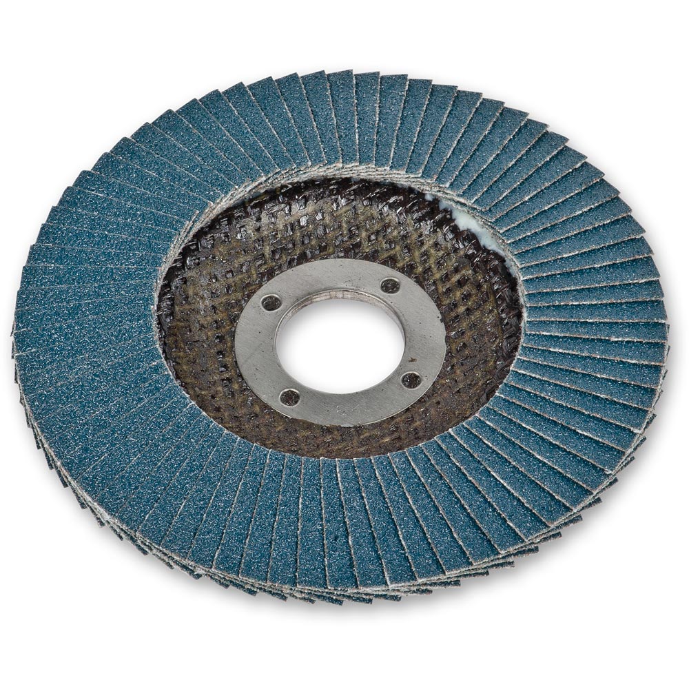 Hermes Zirconium Flap Discs