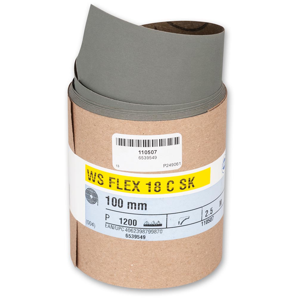 Hermes WSFlex18CSK Self Adhesive Roll 2.5m