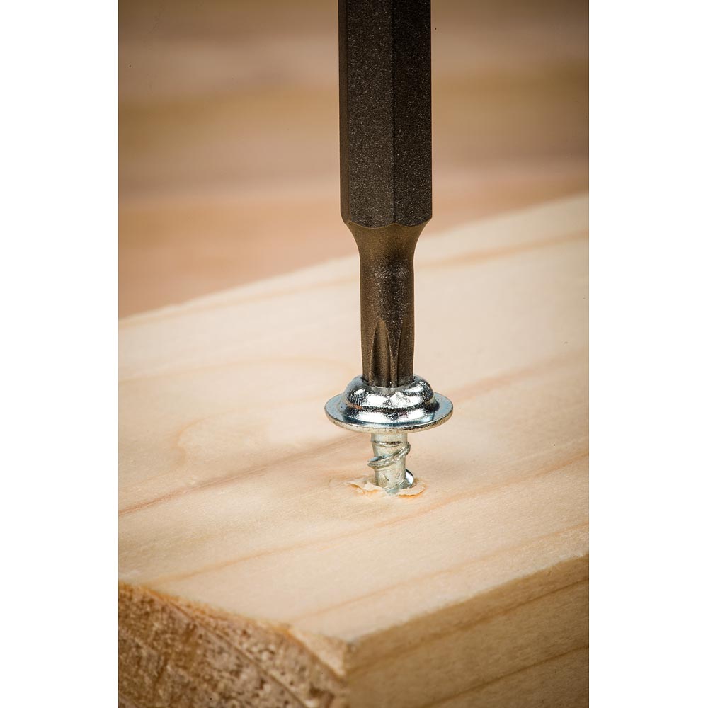 UJK Pocket Hole Screws - Coarse Thread