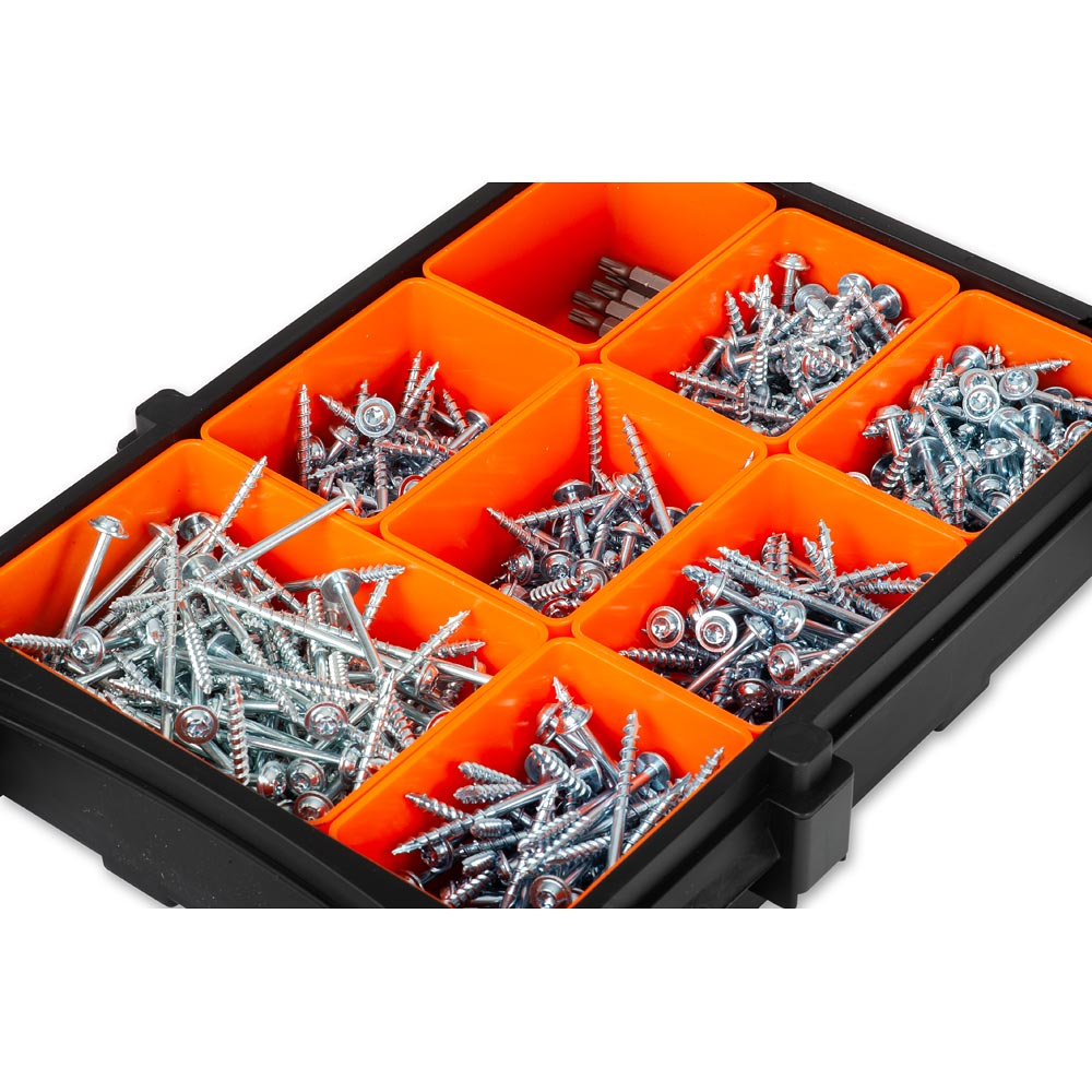 UJK Pocket Hole Screws - Pack of 500