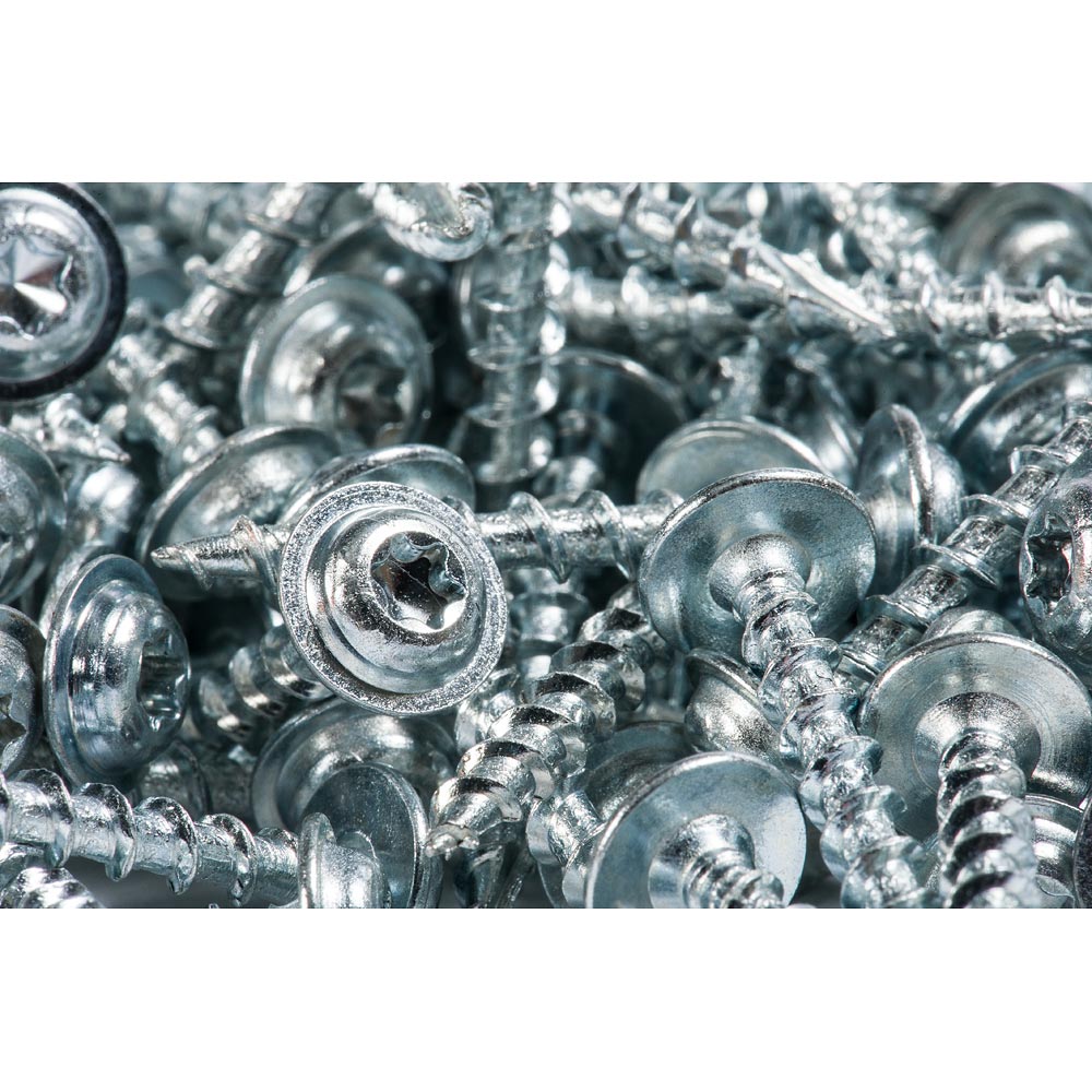 UJK Pocket Hole Screws - Pack of 500