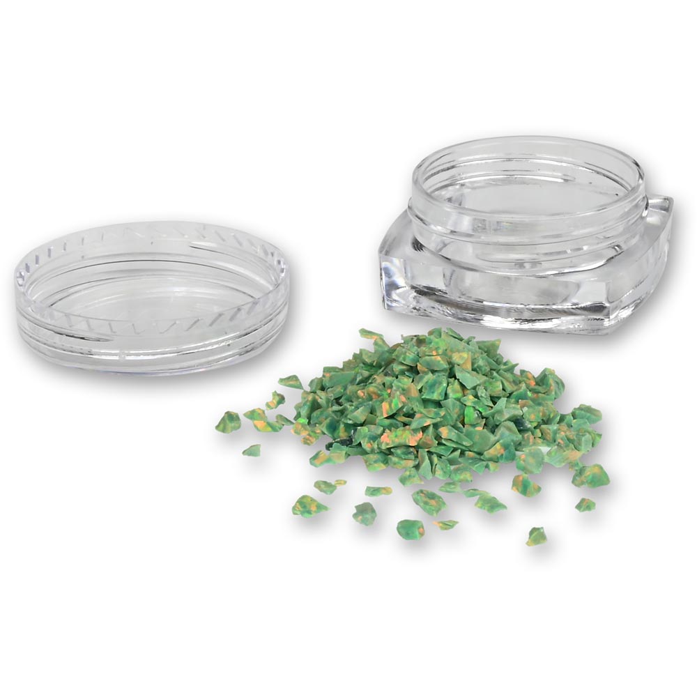 Easy Inlay Cultured Opal