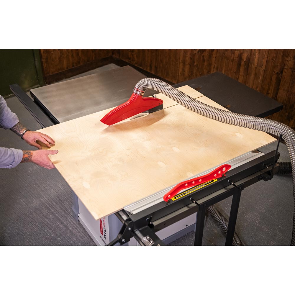 Axminster Professional AP305SBD Table Saw 230V
