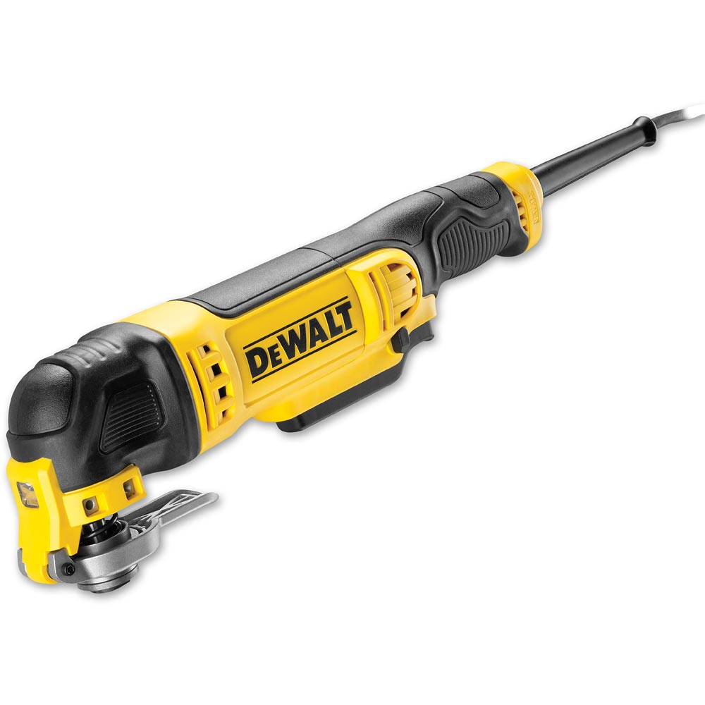 DeWALT DWE315B Multi-Tool, Accessories & Toolbag