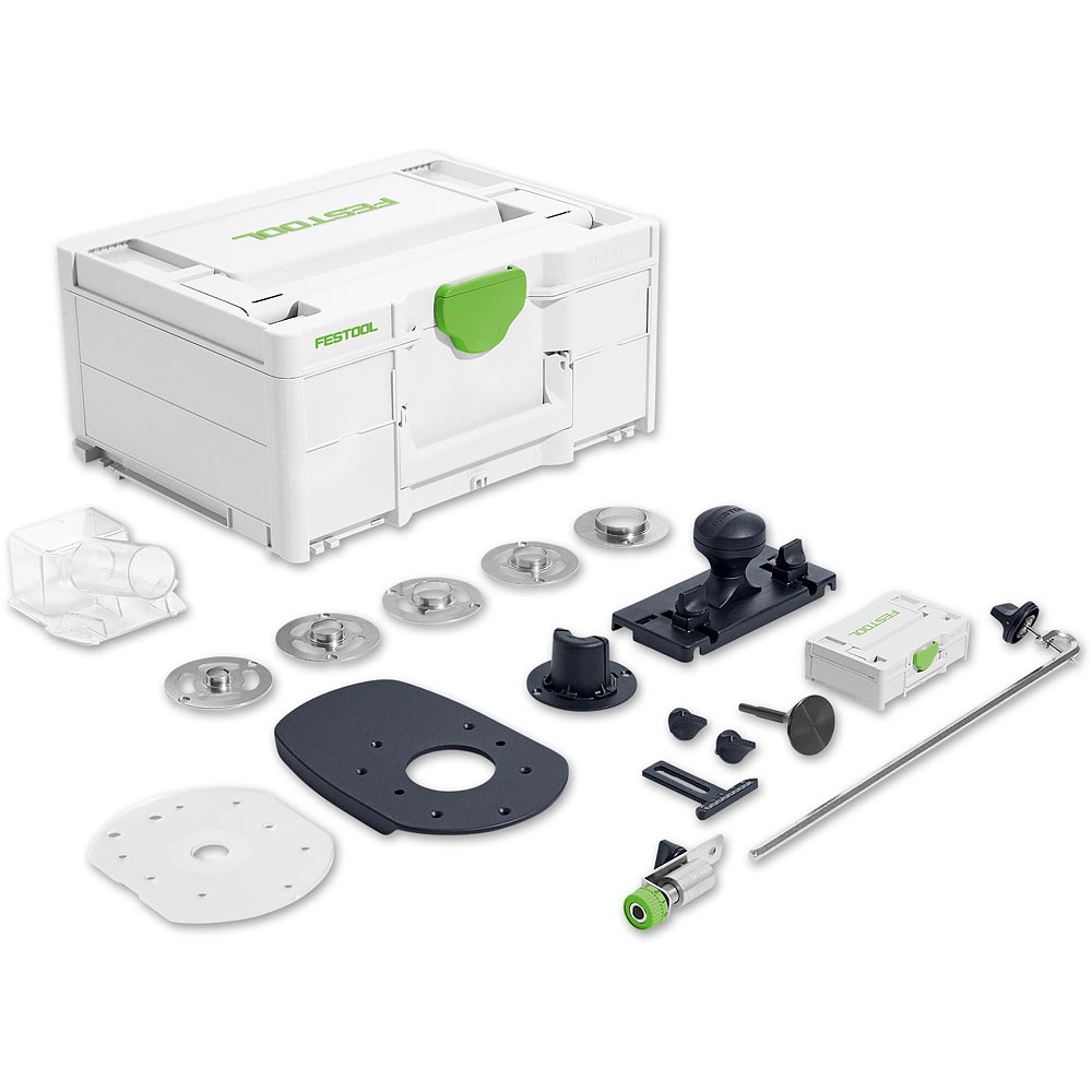 Festool OF1010 Router Accessory Set
