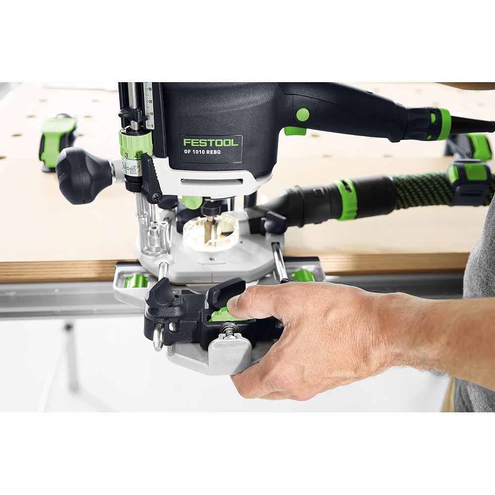Festool Parallel Fence for OF1010/MFK700 Router
