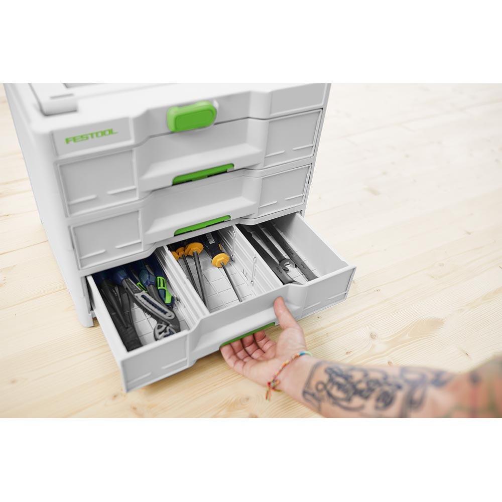 Festool SYS3-SORT/3M 337 Sortainer