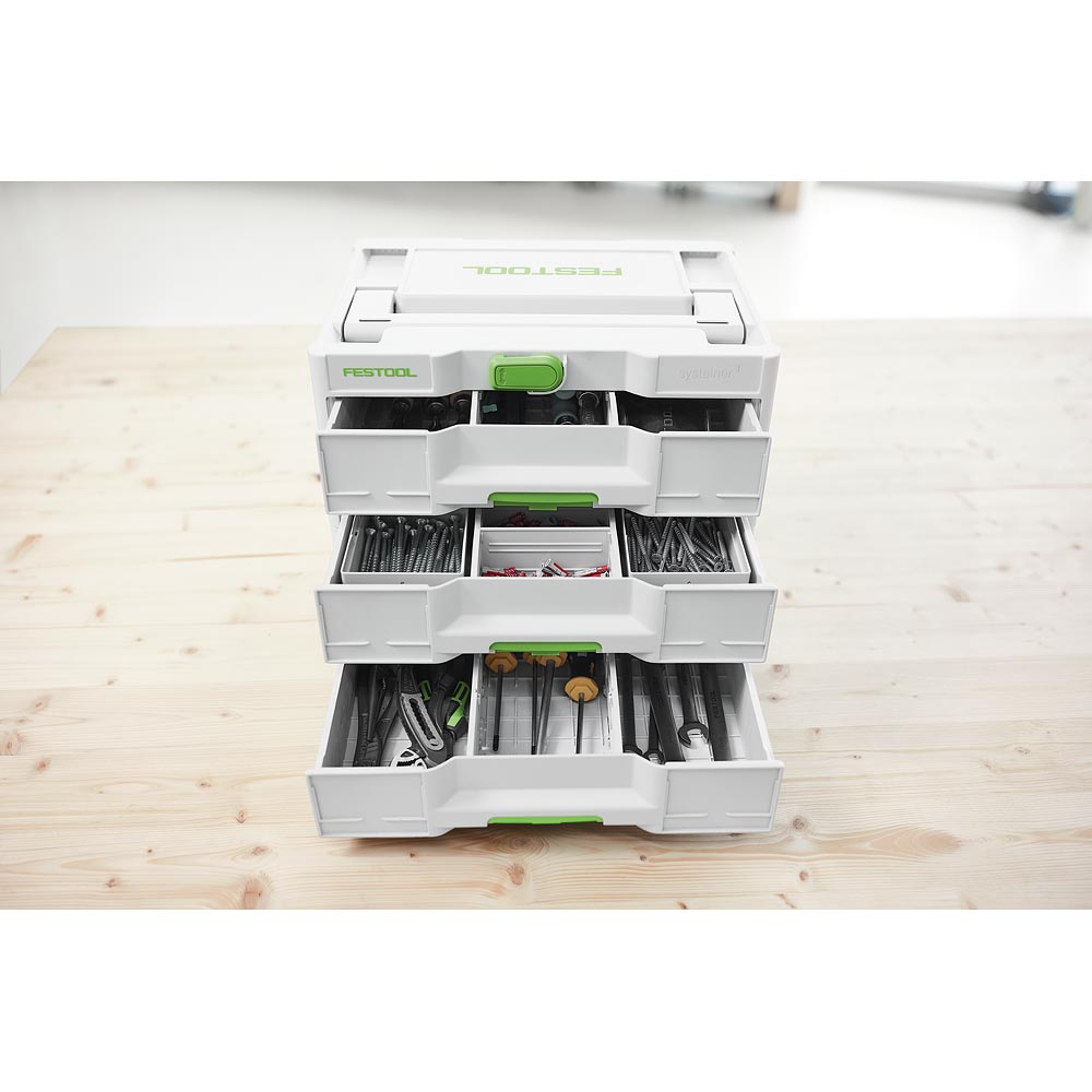 Festool SYS3-SORT/3M 337 Sortainer