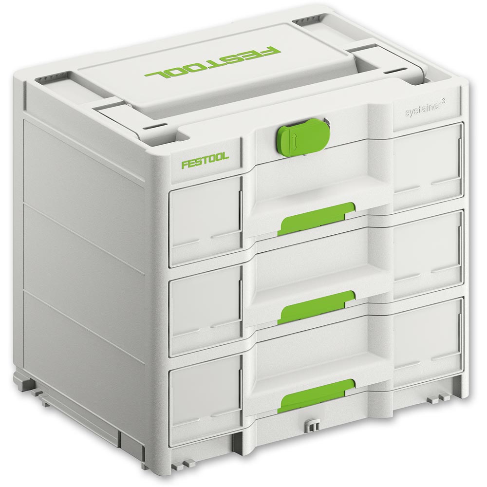 Festool SYS3-SORT/3M 337 Sortainer