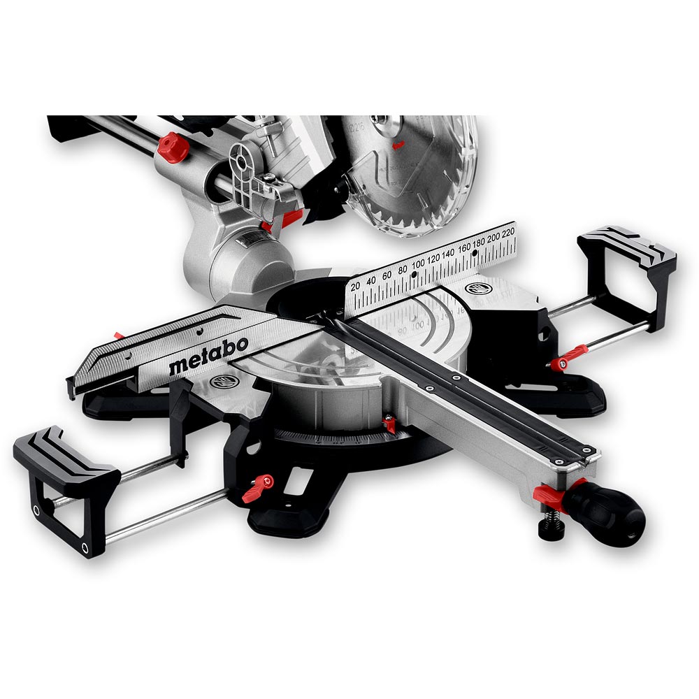 Metabo KGS216M Slide Mitre Saw 216mm 230V