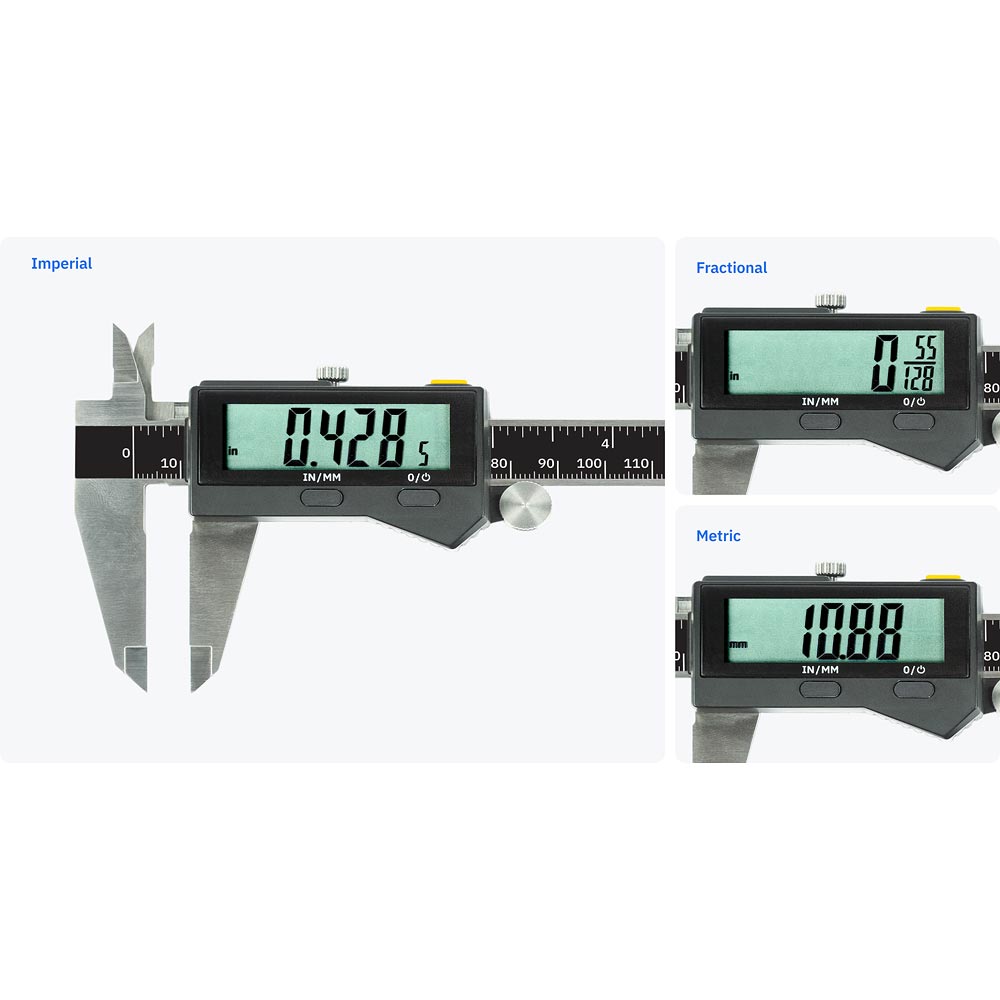 Shaper Connected Bluetooth Calipers