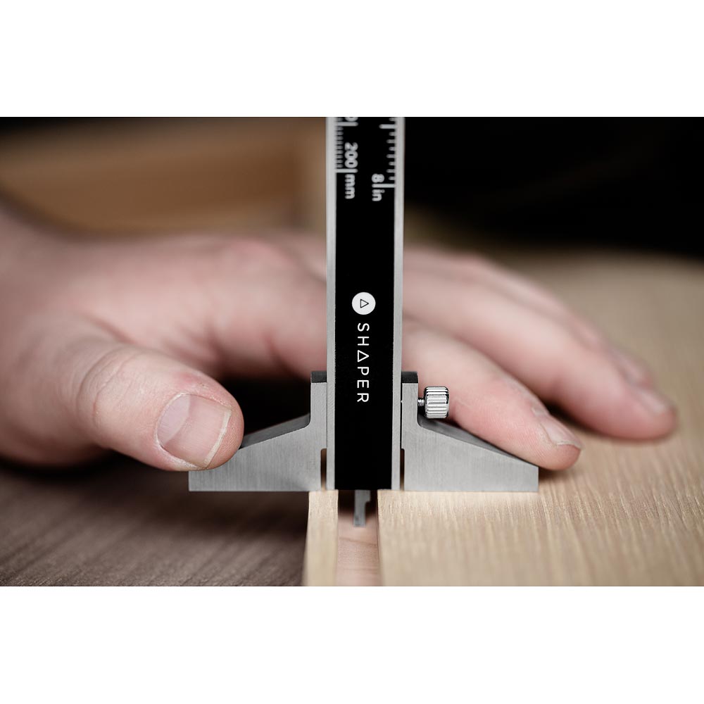 Shaper Connected Bluetooth Calipers