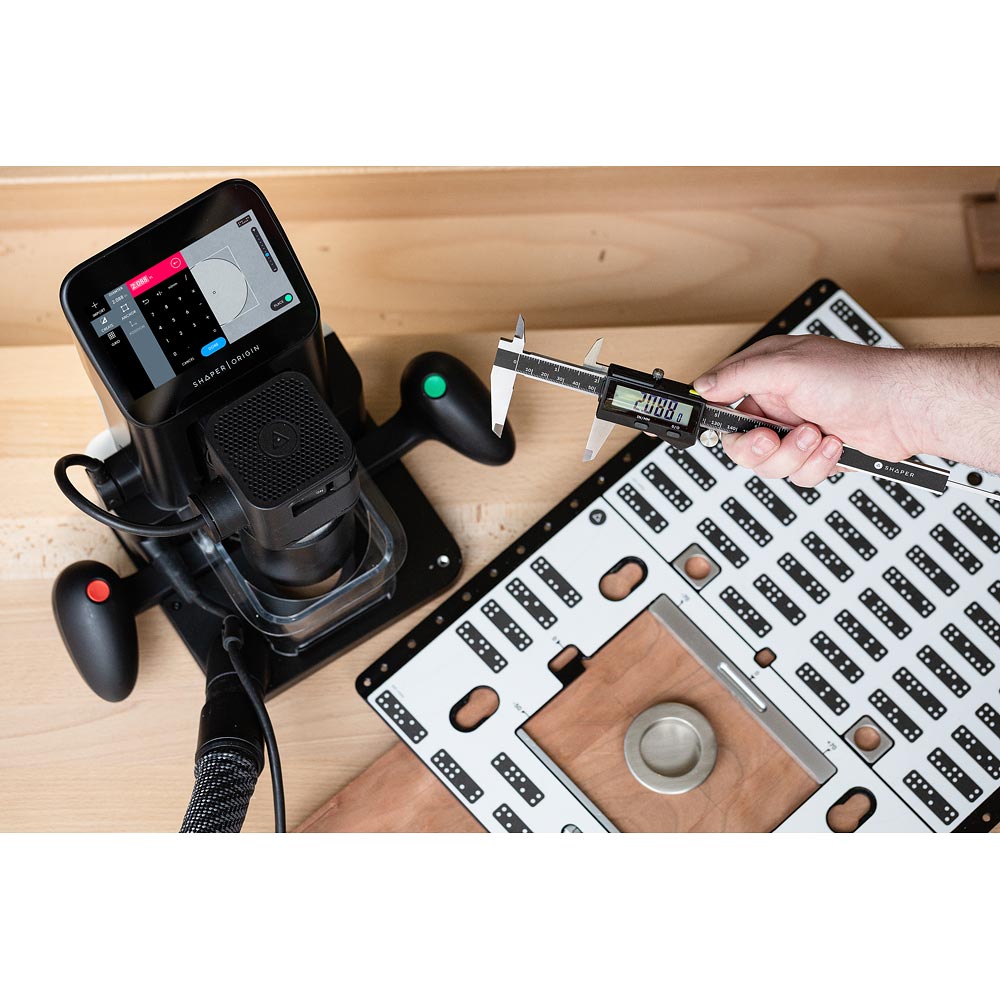 Shaper Connected Bluetooth Calipers