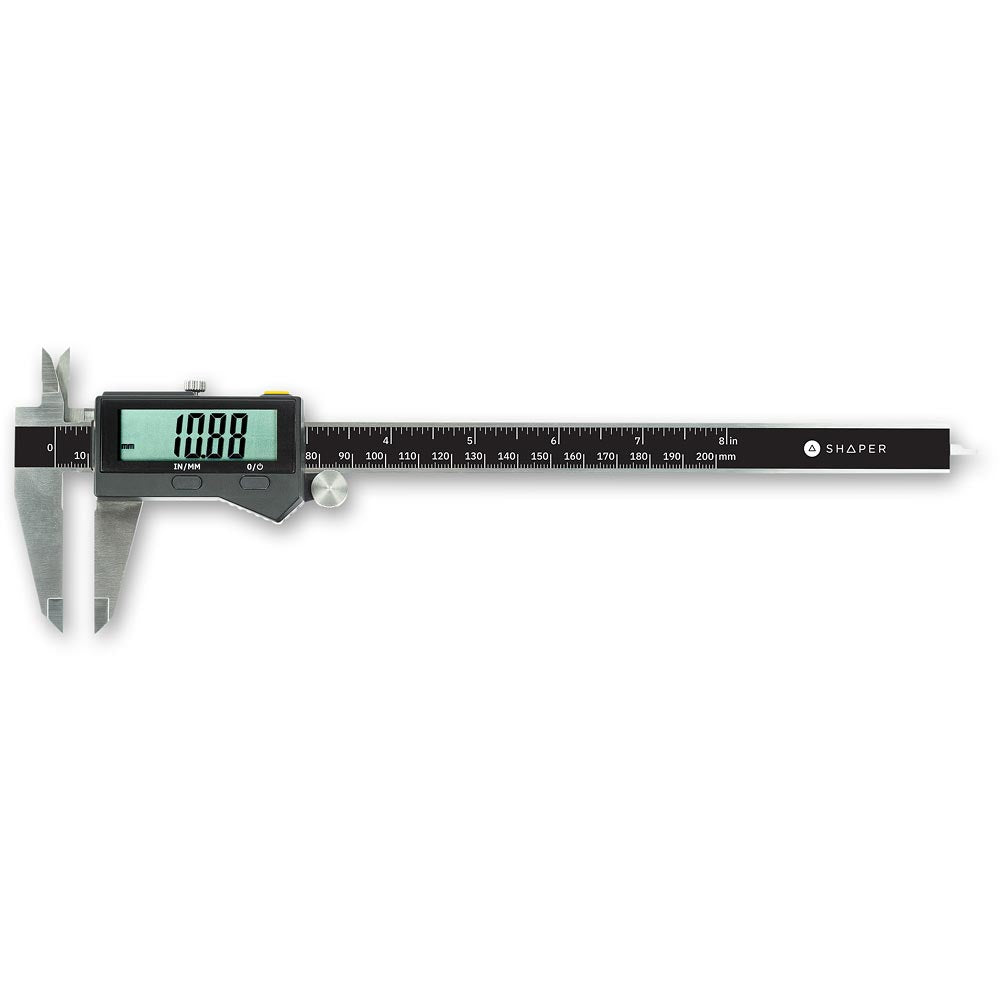 Shaper Connected Bluetooth Calipers