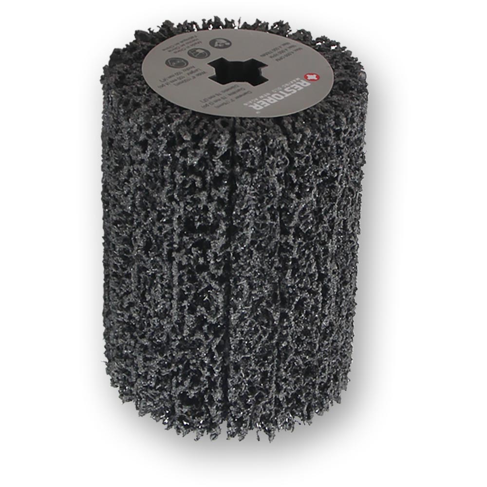 Restorer Tool Rust & Paint Removal 46 Grit