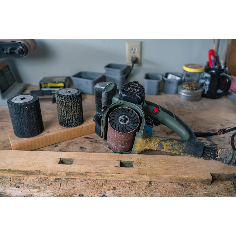 Restorer Tool Sanding Sleeves