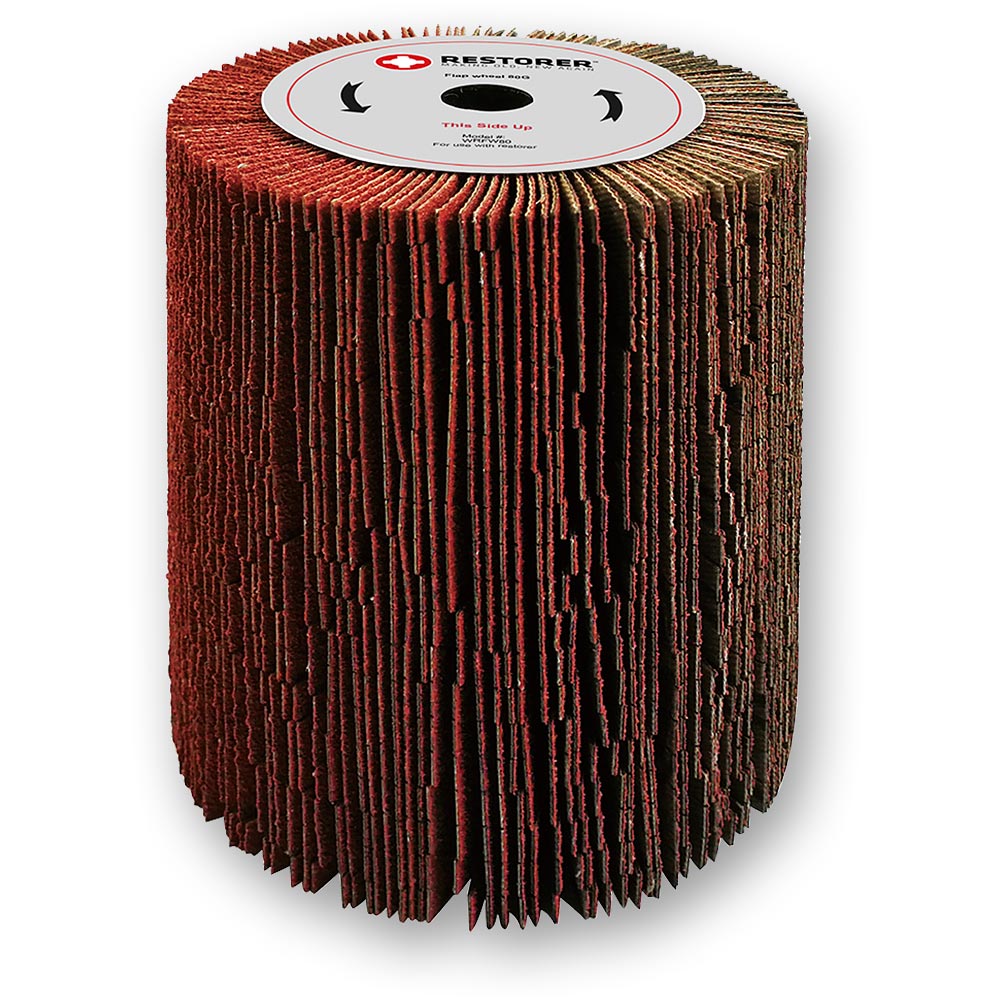 Restorer Tool Flap Sanding Drums