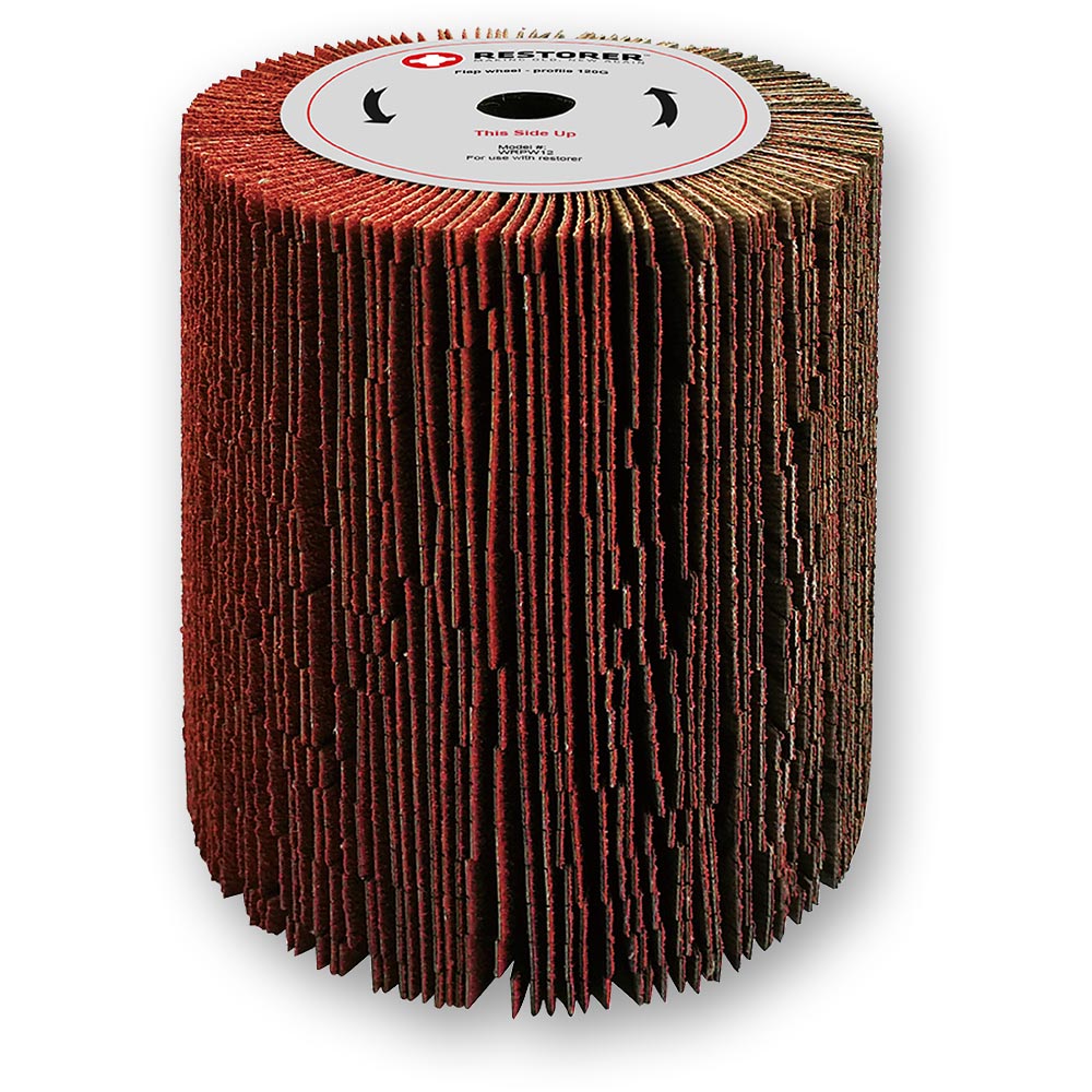 Restorer Tool Flap Sanding Drums