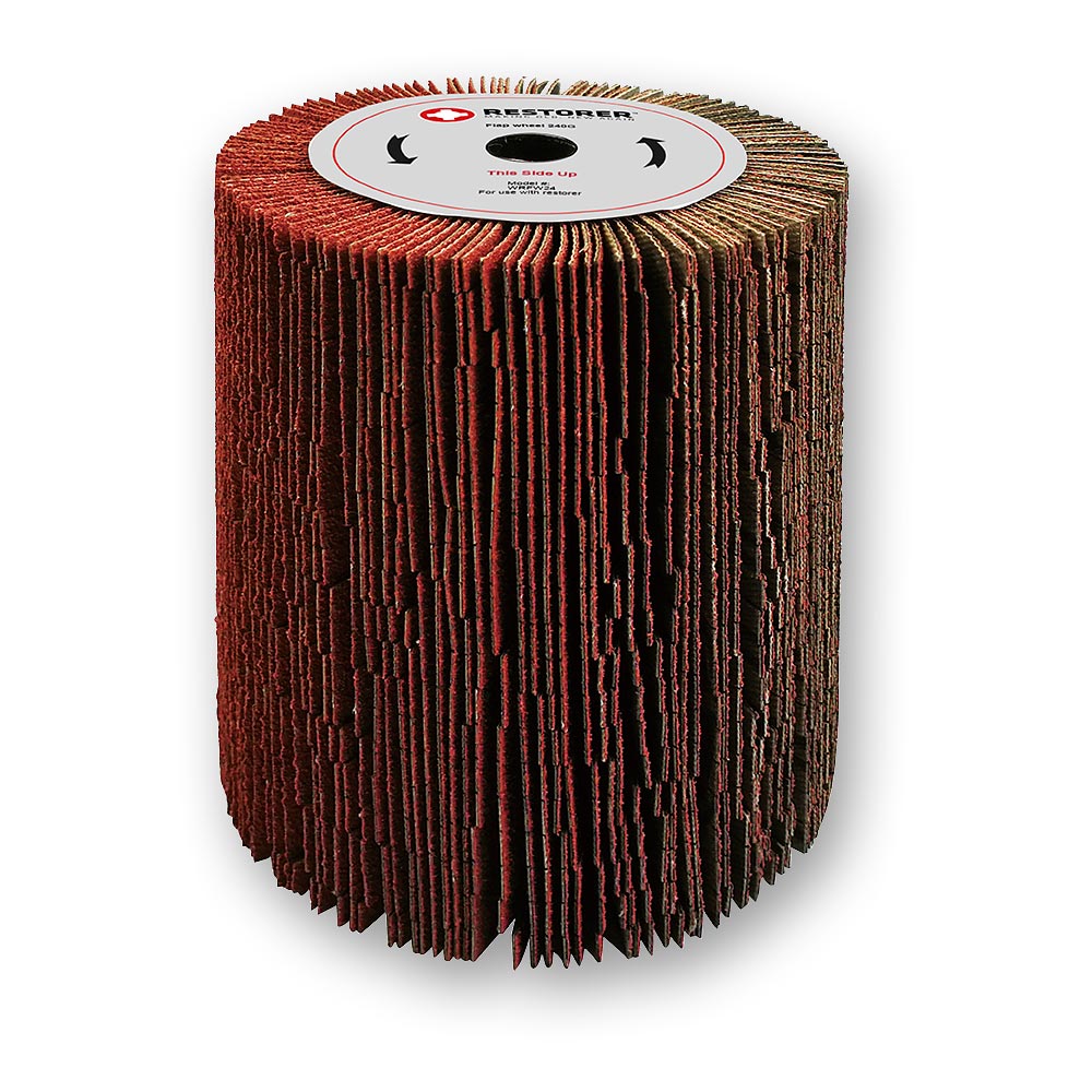 Restorer Tool Flap Sanding Drums