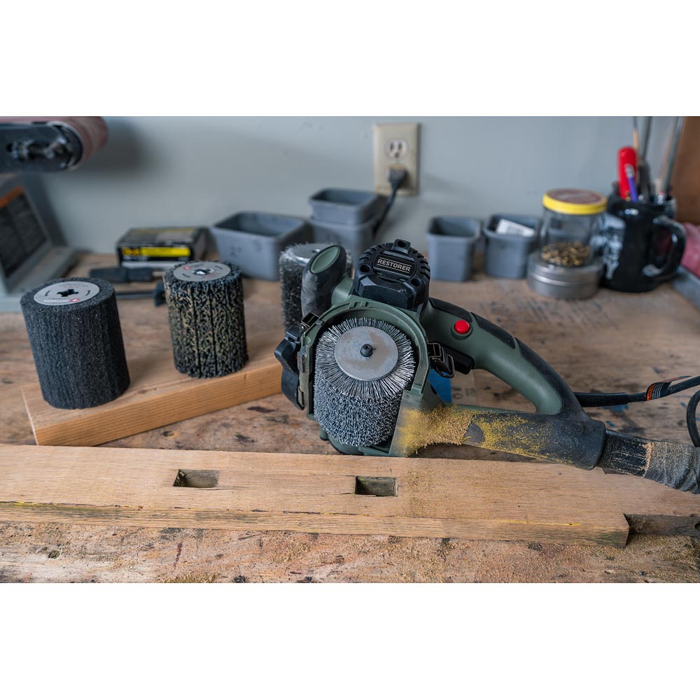 Restorer Tool Full Kit 230V