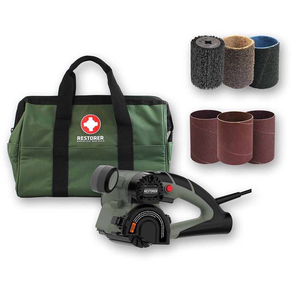 Restorer Tool Full Kit 230V