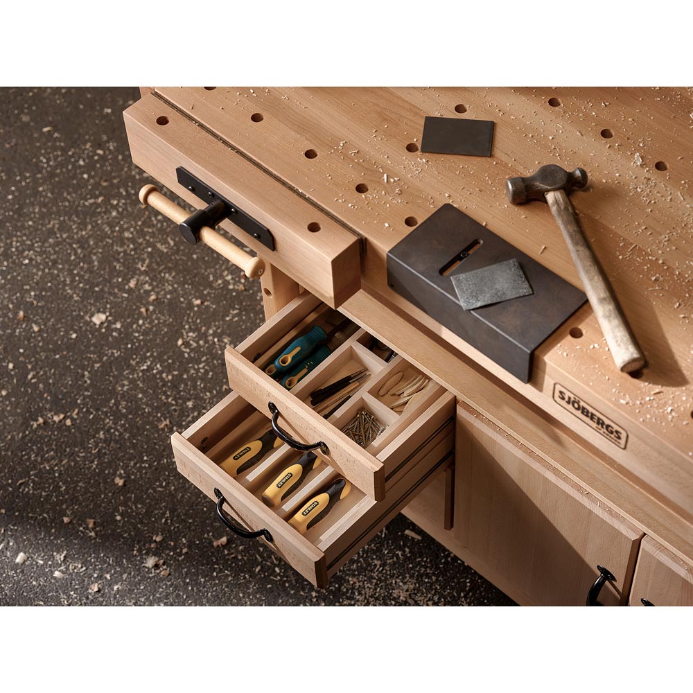 Sjobergs 7 Compartment Drawer Inlay for SM03/4/5